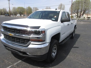 Image for 2018 Chevrolet Silverado 1500 WT ID: 7299082