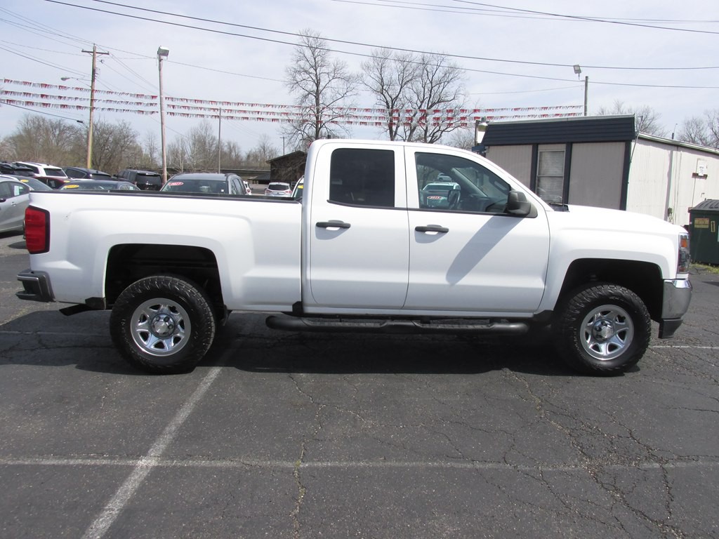2018 Chevrolet Silverado 1500 Image 3