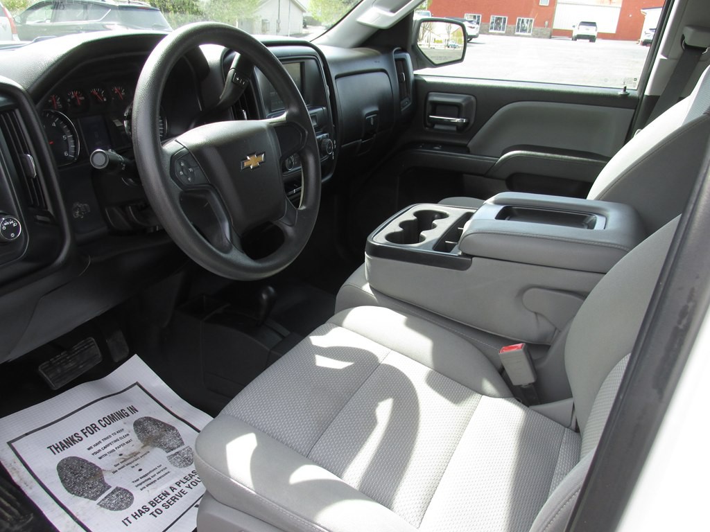 2018 Chevrolet Silverado 1500 Image 8