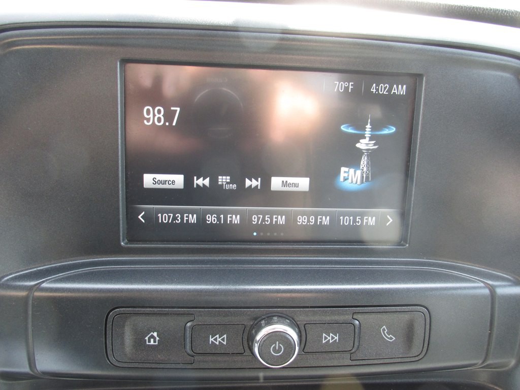 2018 Chevrolet Silverado 1500 Image 10