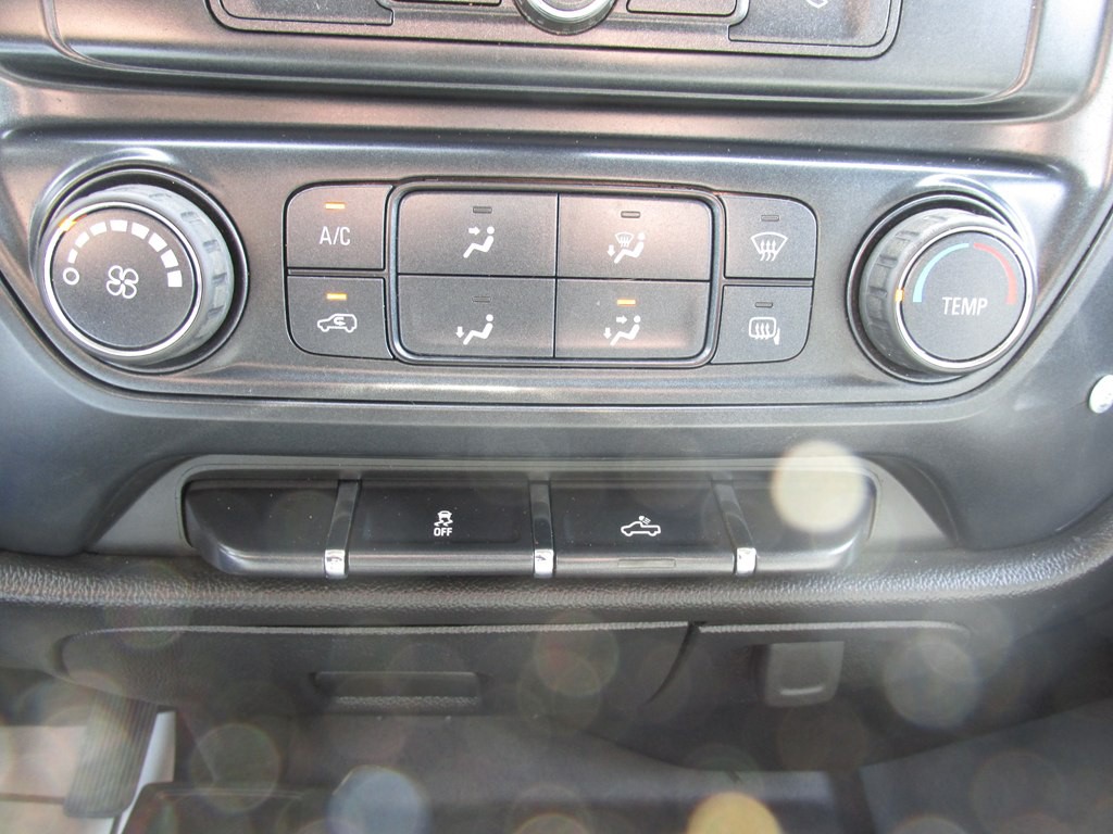 2018 Chevrolet Silverado 1500 Image 11