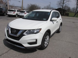 Image for 2020 Nissan Rogue S ID: 7299188