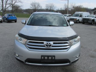 Image for 2013 Toyota Highlander Limited ID: 7310617