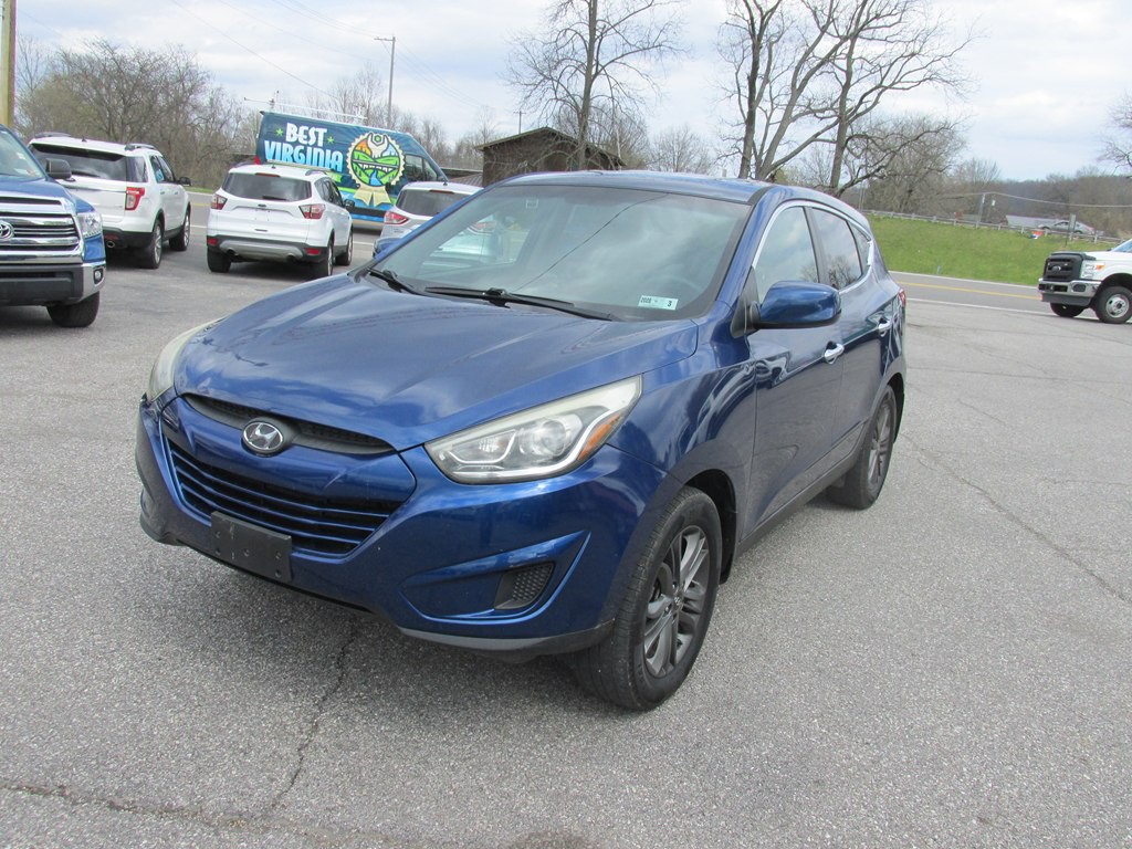 2015 Hyundai Tucson Image 1
