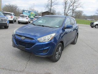 Image for 2015 Hyundai Tucson GLS ID: 7310807