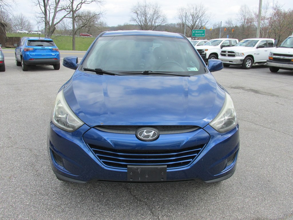 2015 Hyundai Tucson Image 2