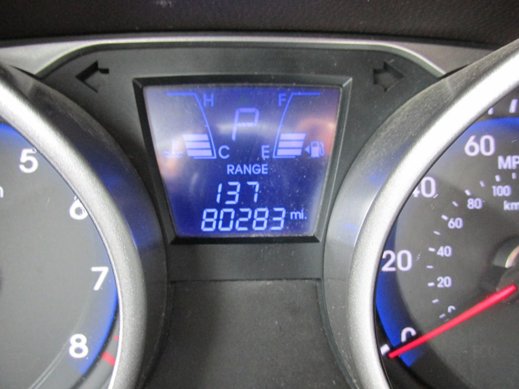 2015 Hyundai Tucson Image 6