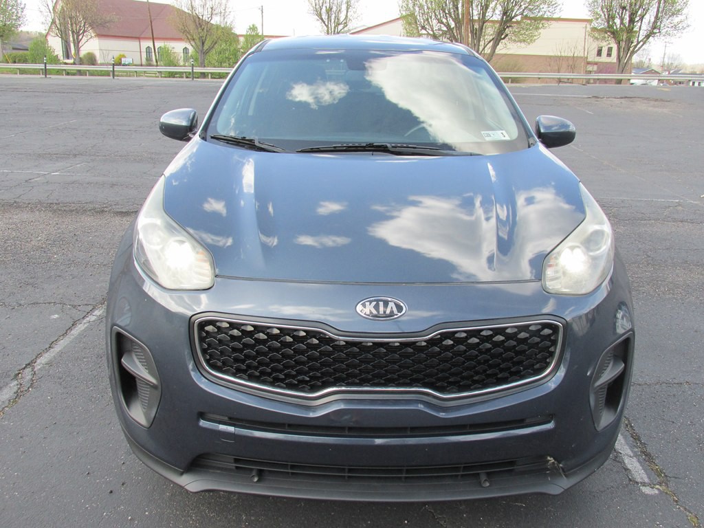 2017 Kia Sportage Image 2