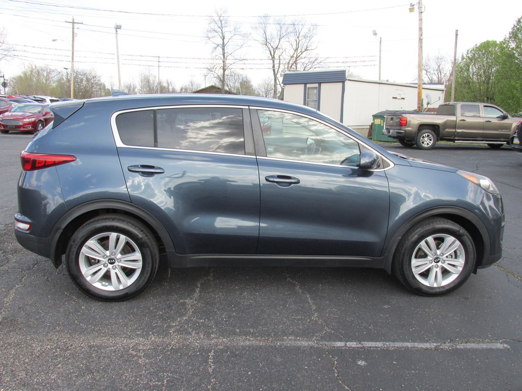 2017 Kia Sportage Image 3