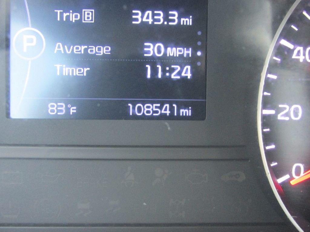 2017 Kia Sportage Image 5