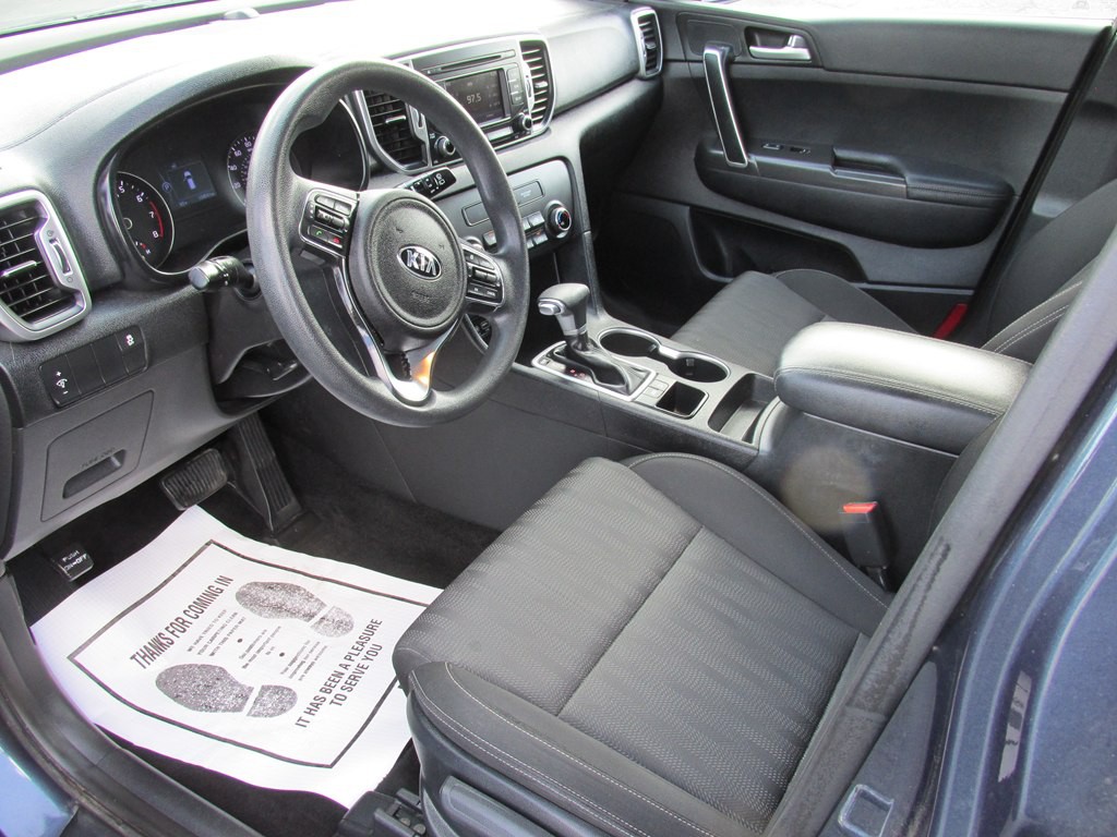 2017 Kia Sportage Image 8