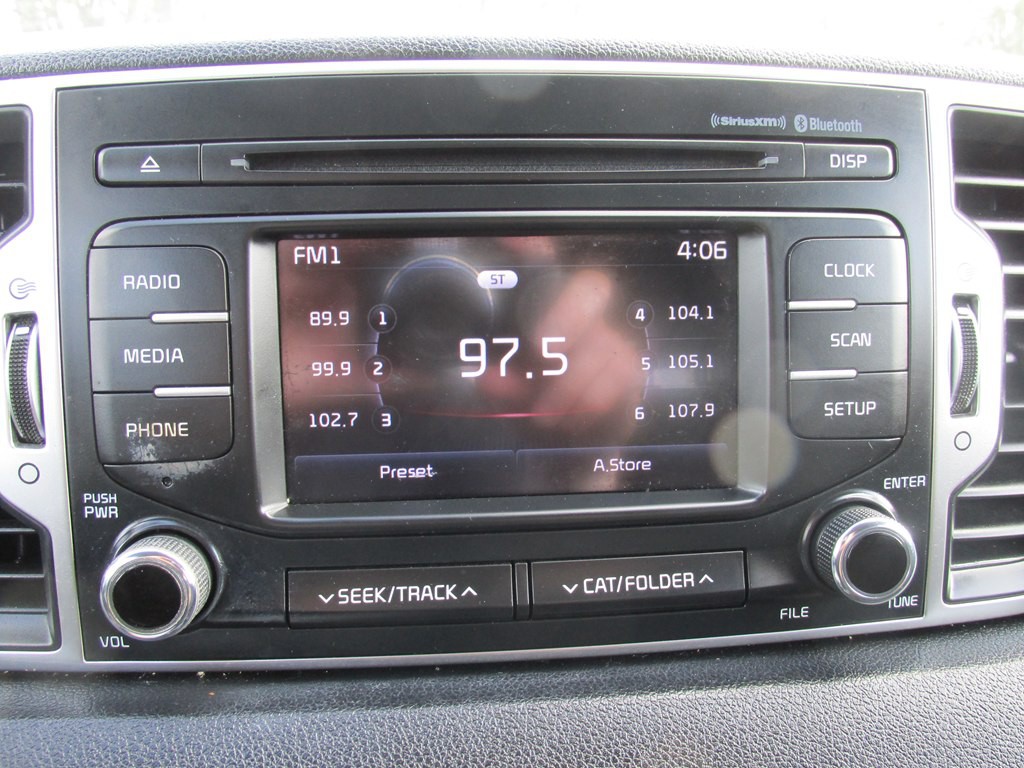 2017 Kia Sportage Image 11