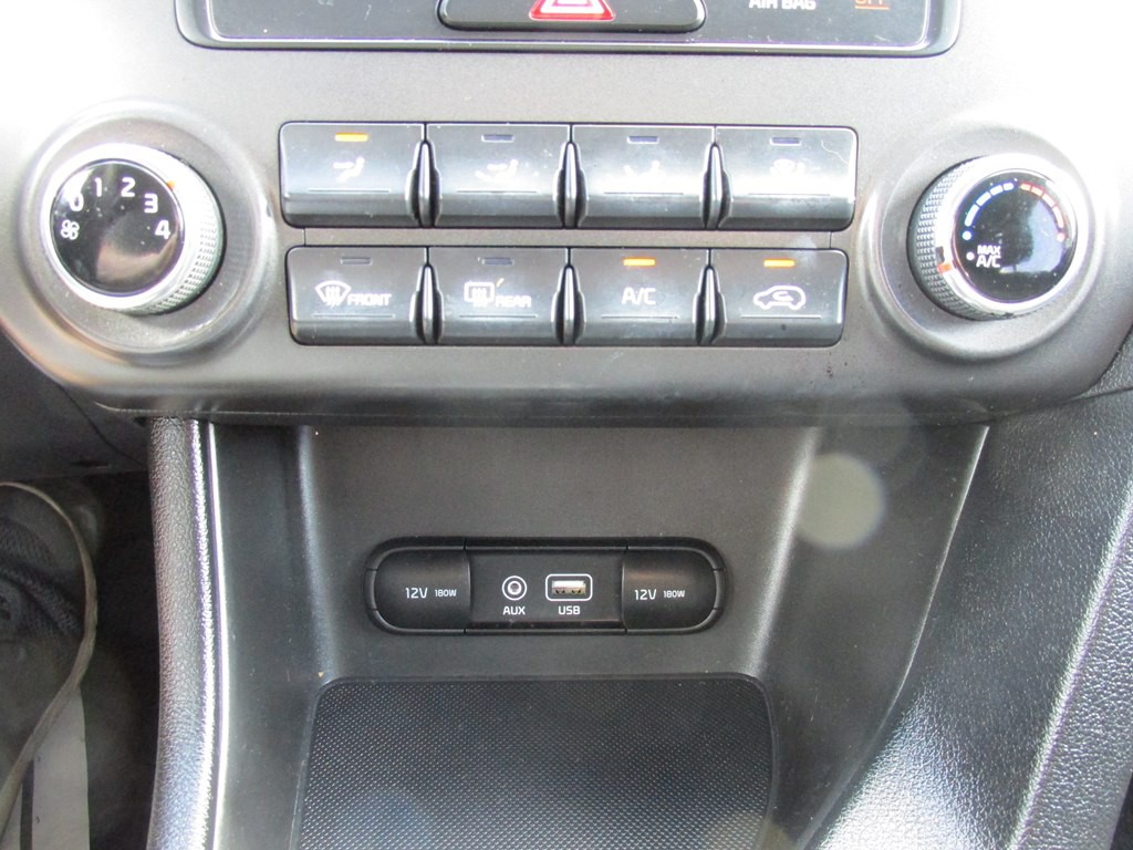 2017 Kia Sportage Image 12