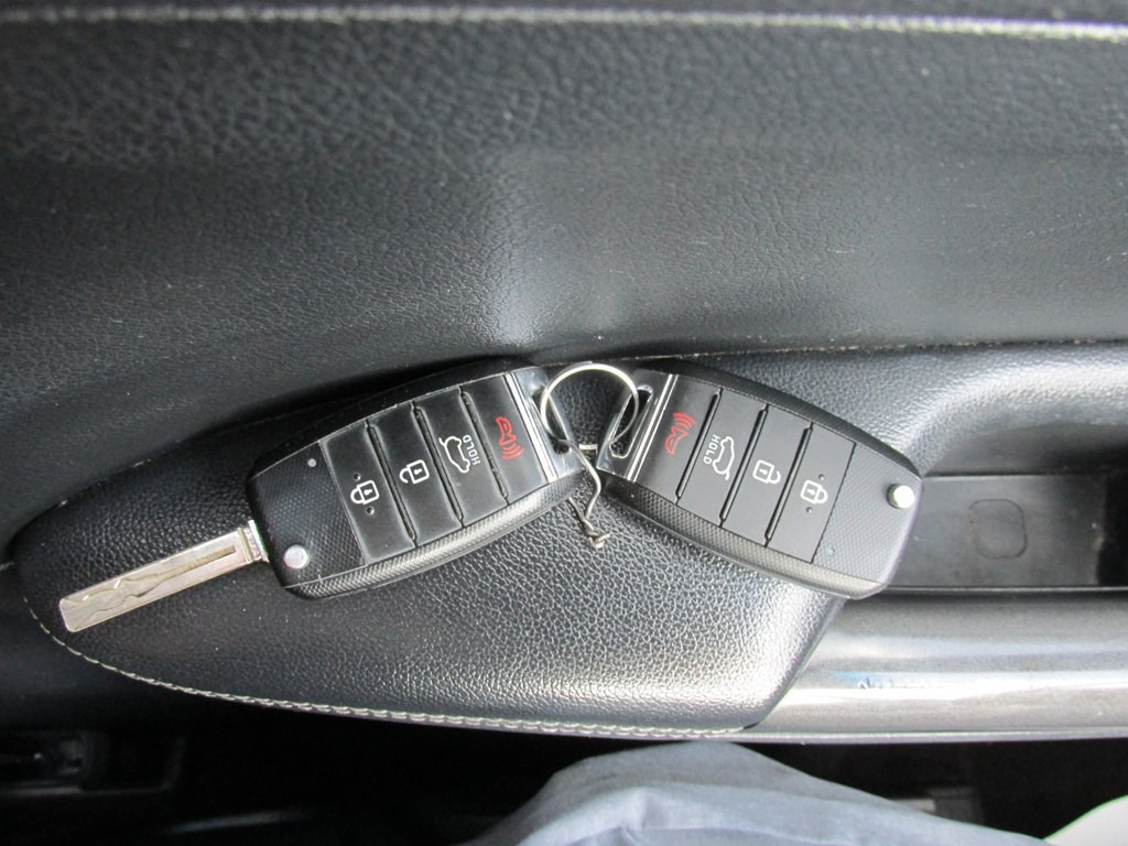 2017 Kia Sportage Image 15