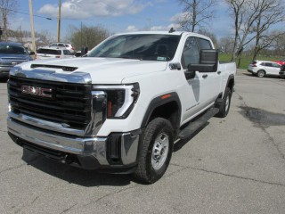 Image for 2024 GMC Sierra 2500 HEAVY DUTY ID: 7316815