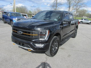 Image for 2022 Ford F-150 Supercrew ID: 7320469