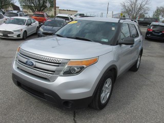 Image for 2012 Ford Explorer BASE ID: 7322984
