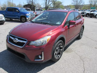 Image for 2016 Subaru Crosstrek Premium ID: 7332512