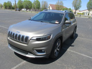 Image for 2019 Jeep Cherokee Limited ID: 7332785