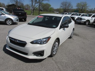 Image for 2019 Subaru Impreza BASE ID: 7336429