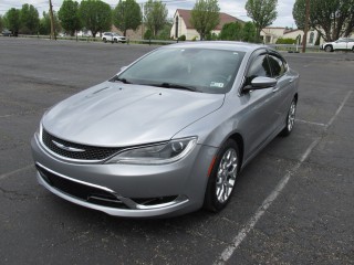 Image for 2015 Chrysler 200 C ID: 7346361