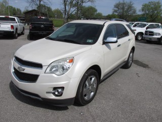 Image for 2014 Chevrolet Equinox LTZ ID: 7349609