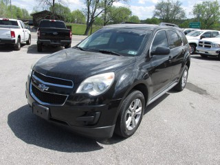 Image for 2013 Chevrolet Equinox LT ID: 7352216