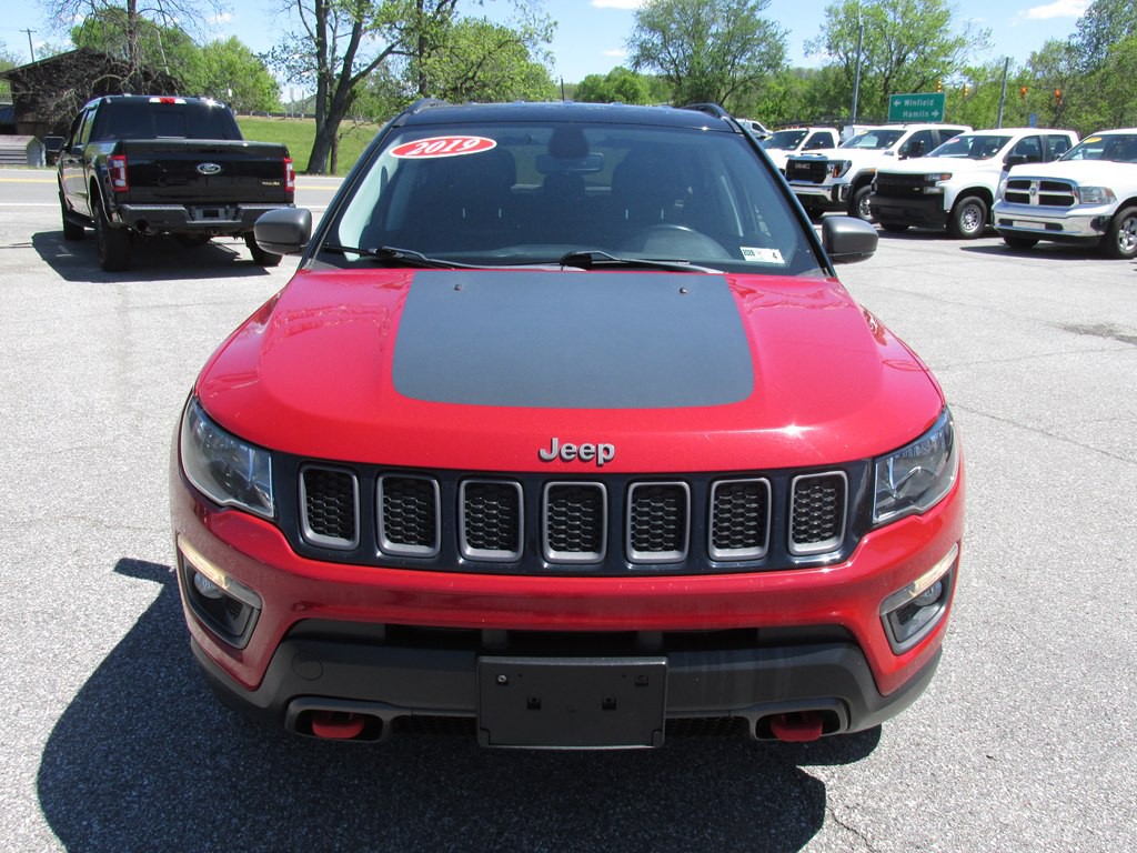 2019 Jeep Compass Image 2