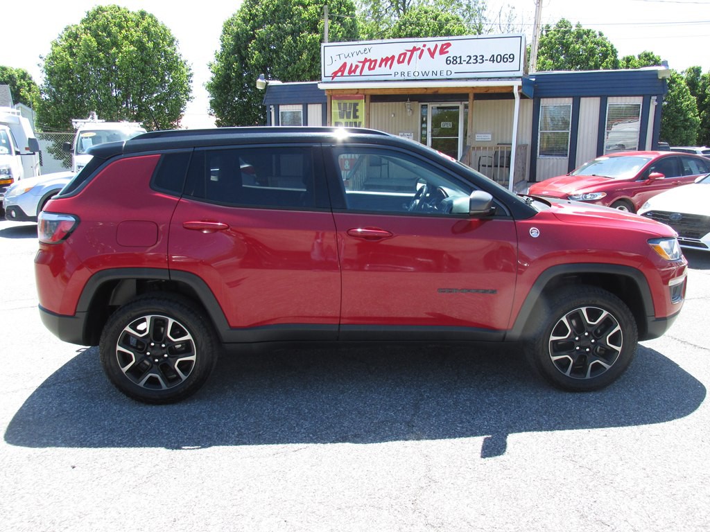 2019 Jeep Compass Image 3