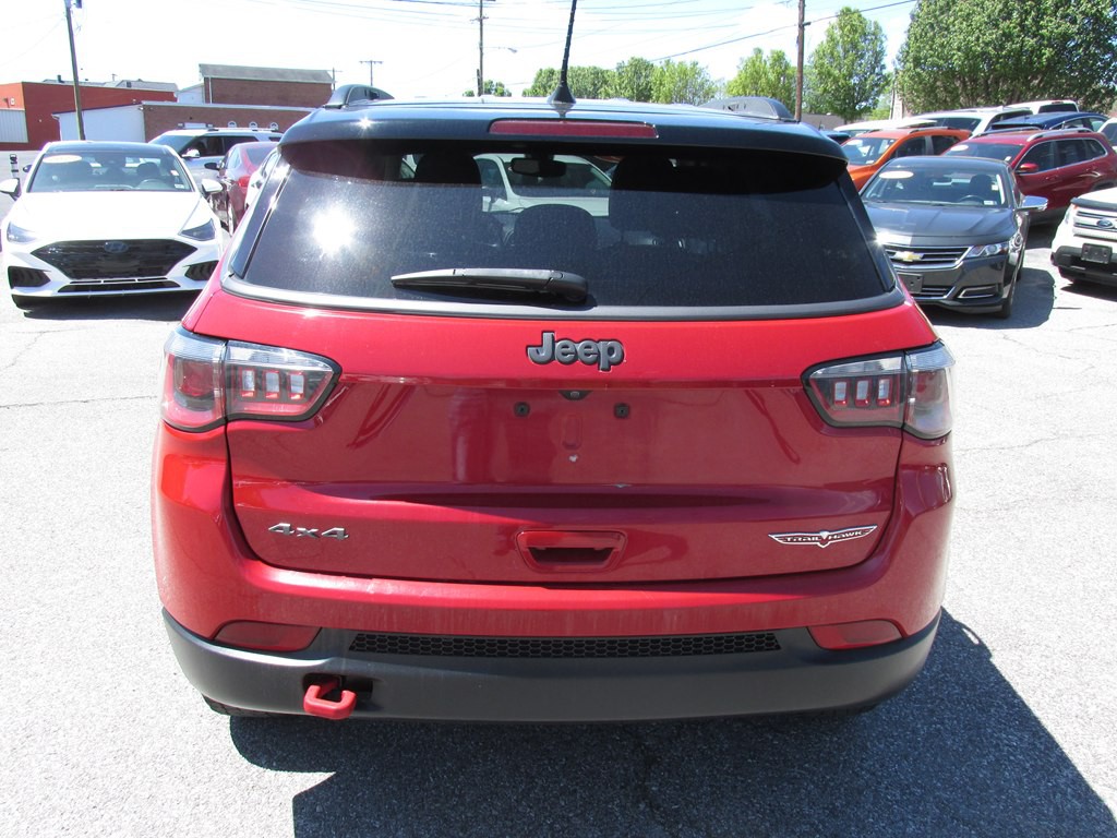 2019 Jeep Compass Image 4