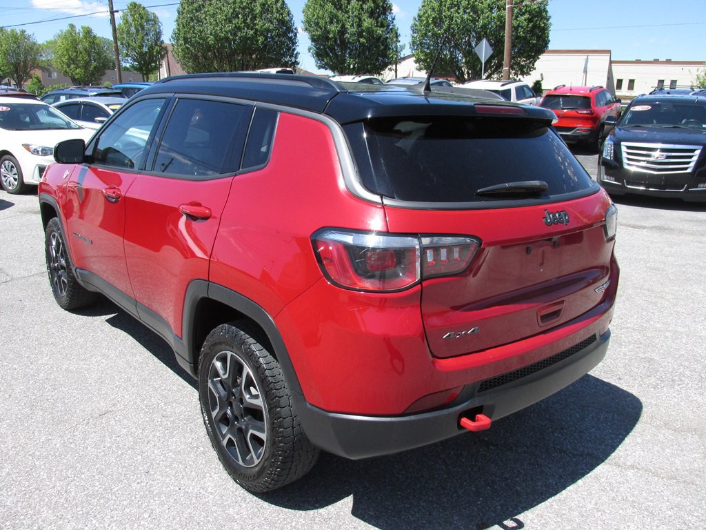 2019 Jeep Compass Image 5