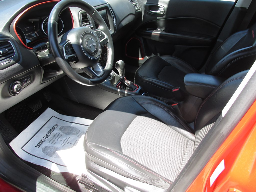 2019 Jeep Compass Image 9
