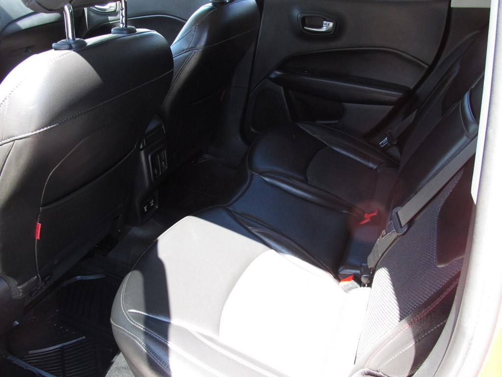 2019 Jeep Compass Image 10