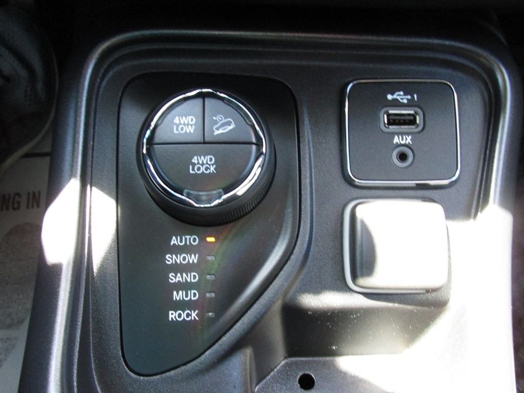 2019 Jeep Compass Image 14