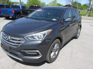 Image for 2017 Hyundai Santa Fe Sport BASE ID: 7362793