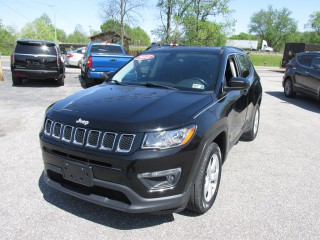 Image for 2018 Jeep Compass Latitude ID: 7362811