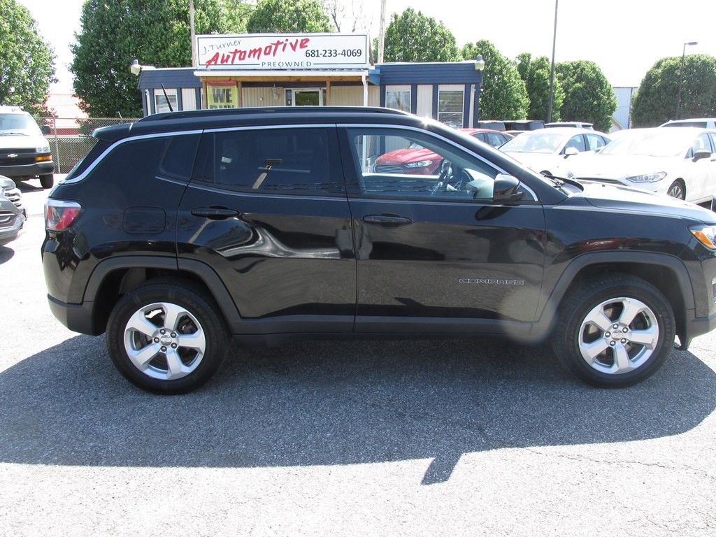 2018 Jeep Compass Image 3