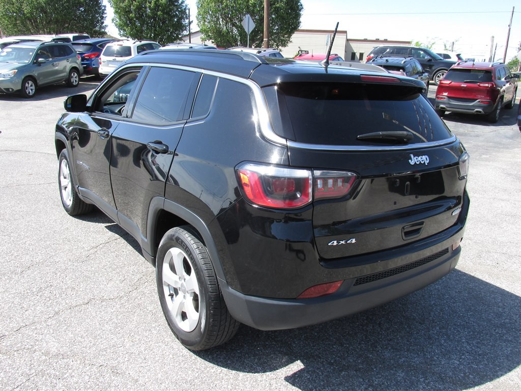 2018 Jeep Compass Image 5