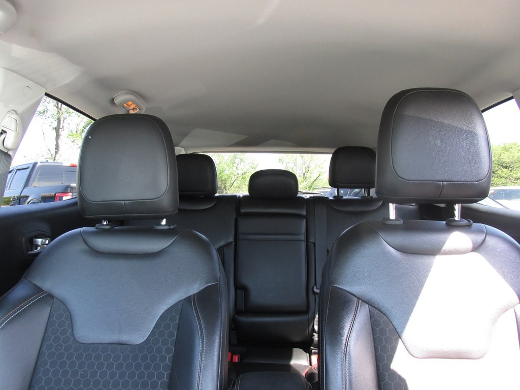 2018 Jeep Compass Image 11