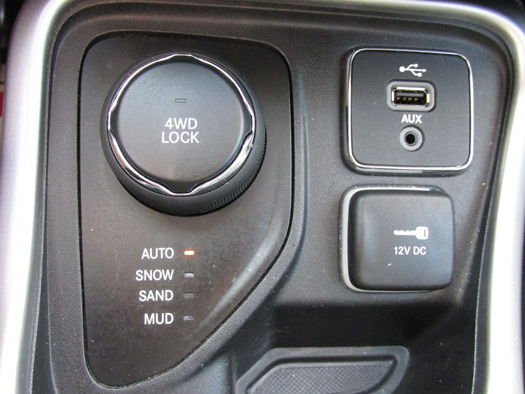 2018 Jeep Compass Image 14
