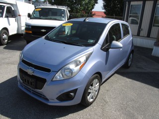 Image for 2015 Chevrolet Spark 1LT ID: 7362877