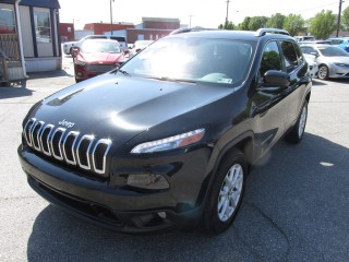 Image for 2017 Jeep Cherokee Latitude ID: 7362913