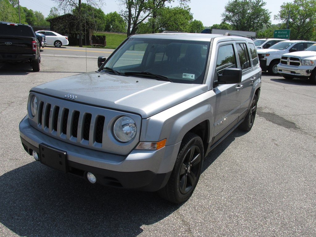2016 Jeep Patriot Image 1