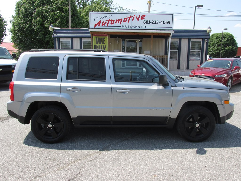 2016 Jeep Patriot Image 3