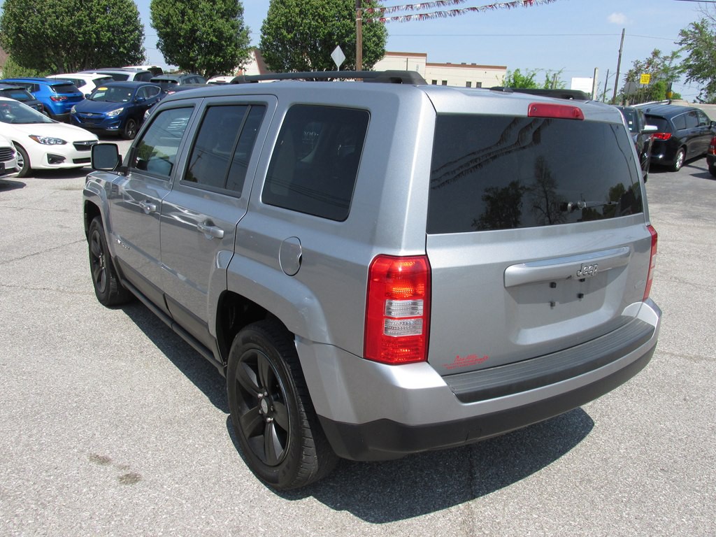 2016 Jeep Patriot Image 5