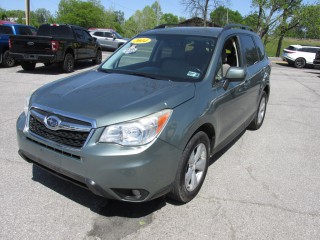 Image for 2014 Subaru Forester 2.5I LIMITED ID: 7381048