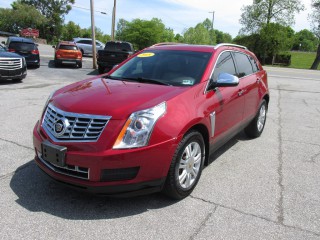 Image for 2015 Cadillac SRX Luxury Collection ID: 7390984