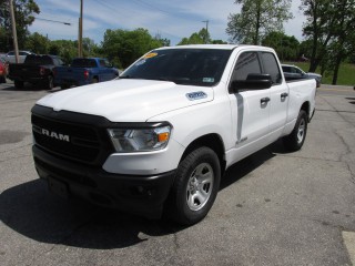 Image for 2022 RAM 1500 Tradesman ID: 7391007