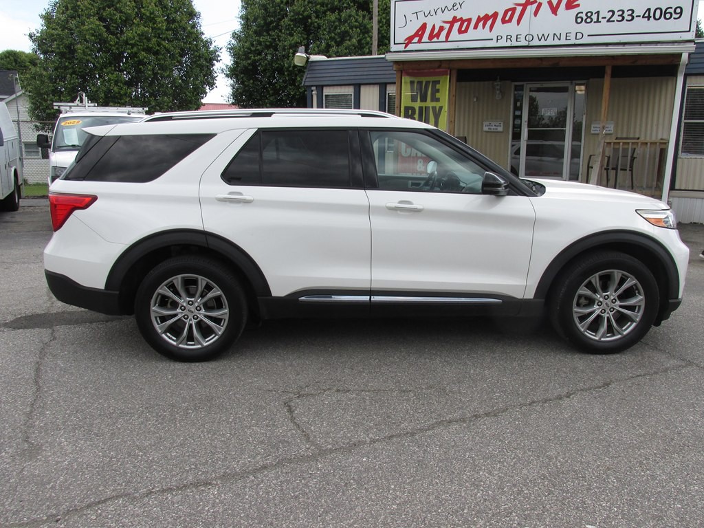 2020 Ford Explorer Image 3