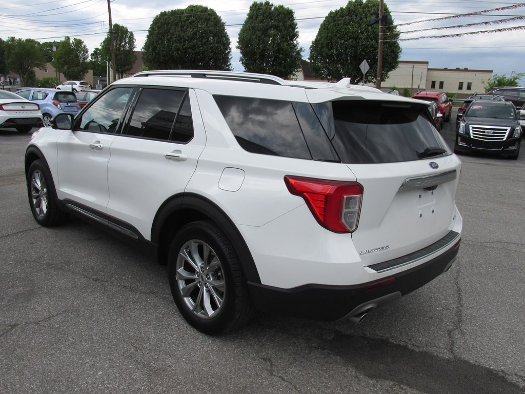 2020 Ford Explorer Image 5